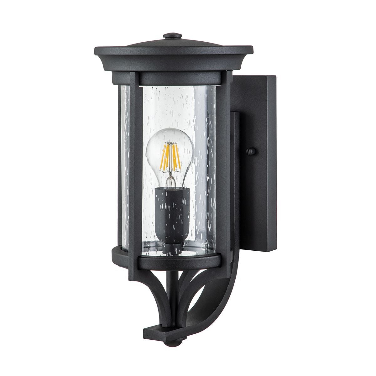 Merrill 1 Light Small Wall Lantern 1
