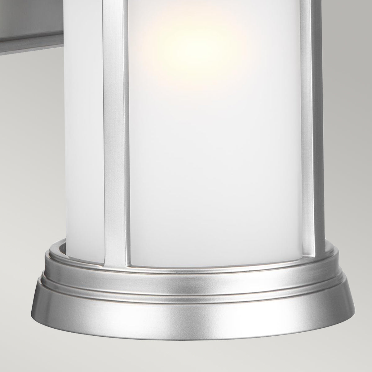 Newport 1 Light Wall Lantern Large Steel
