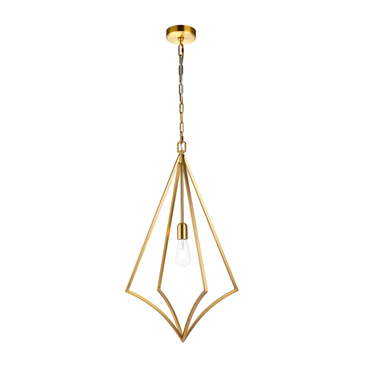 Nico 1 Light Large Pendant