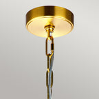 Nico 1 Light Large Pendant