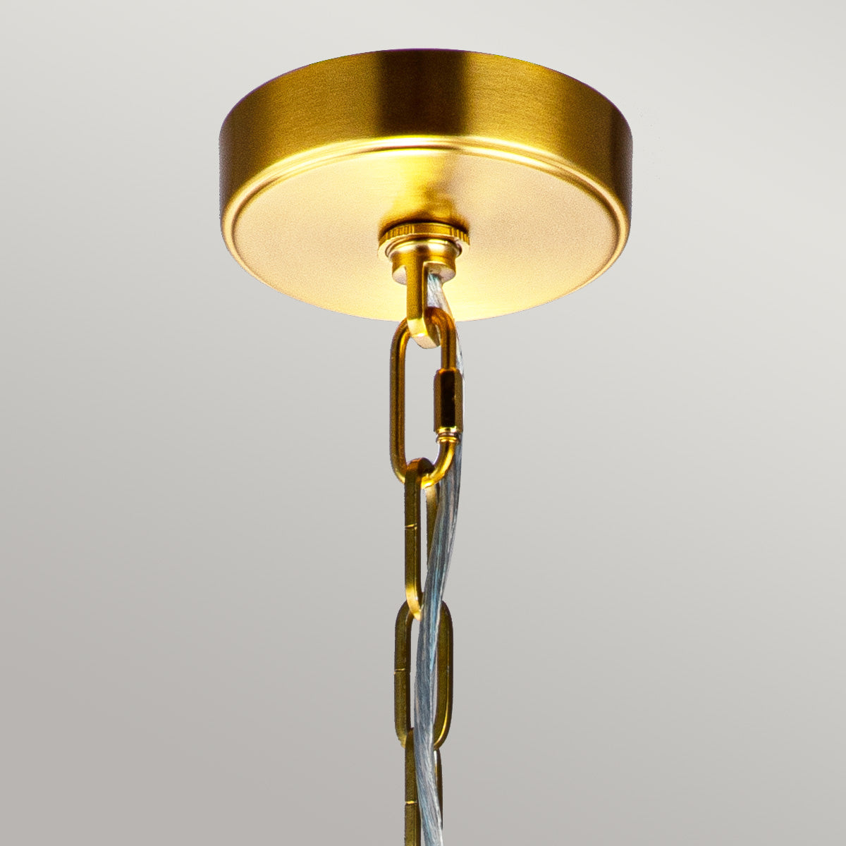 Nico 1 Light Large Pendant