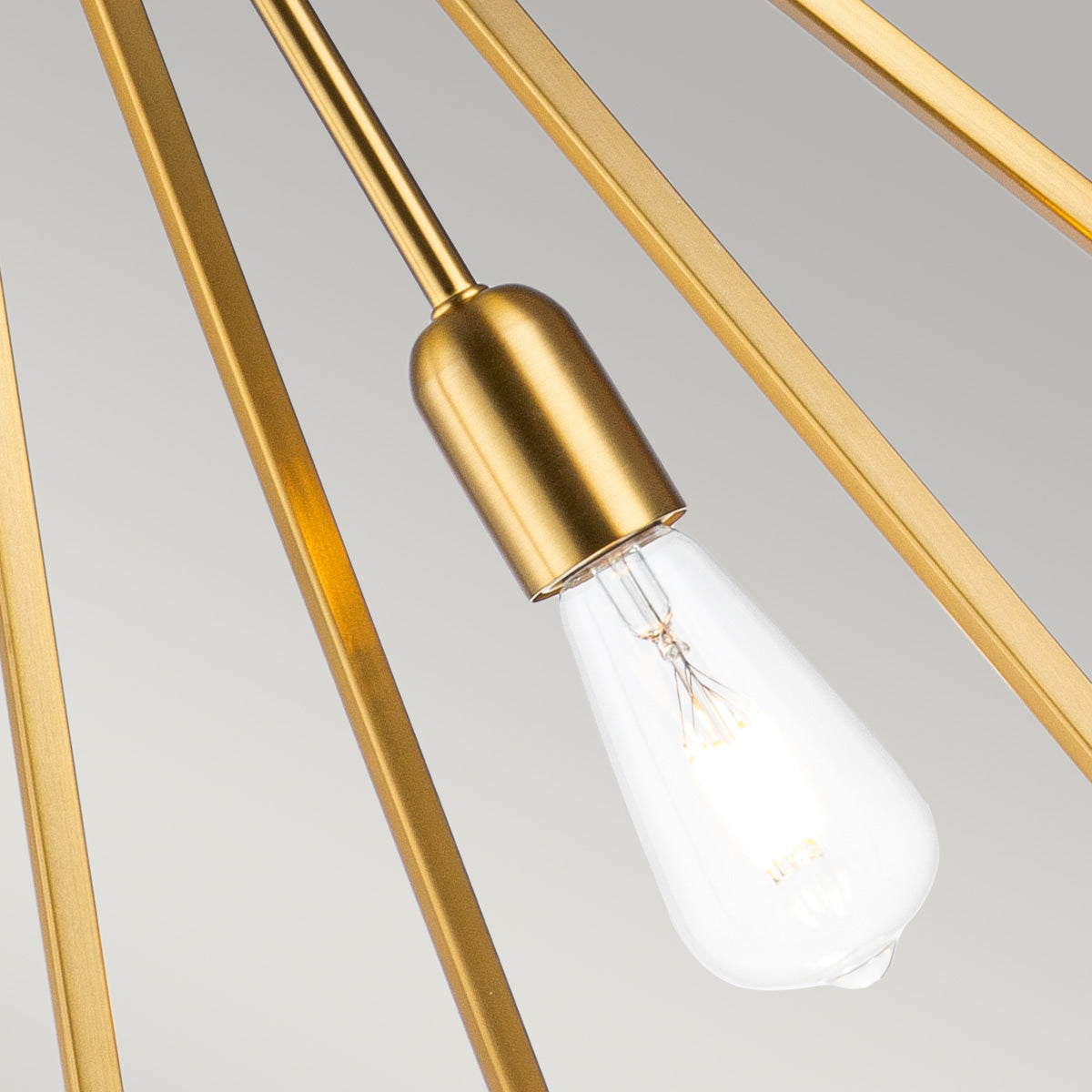 Nico 1 Light Large Pendant