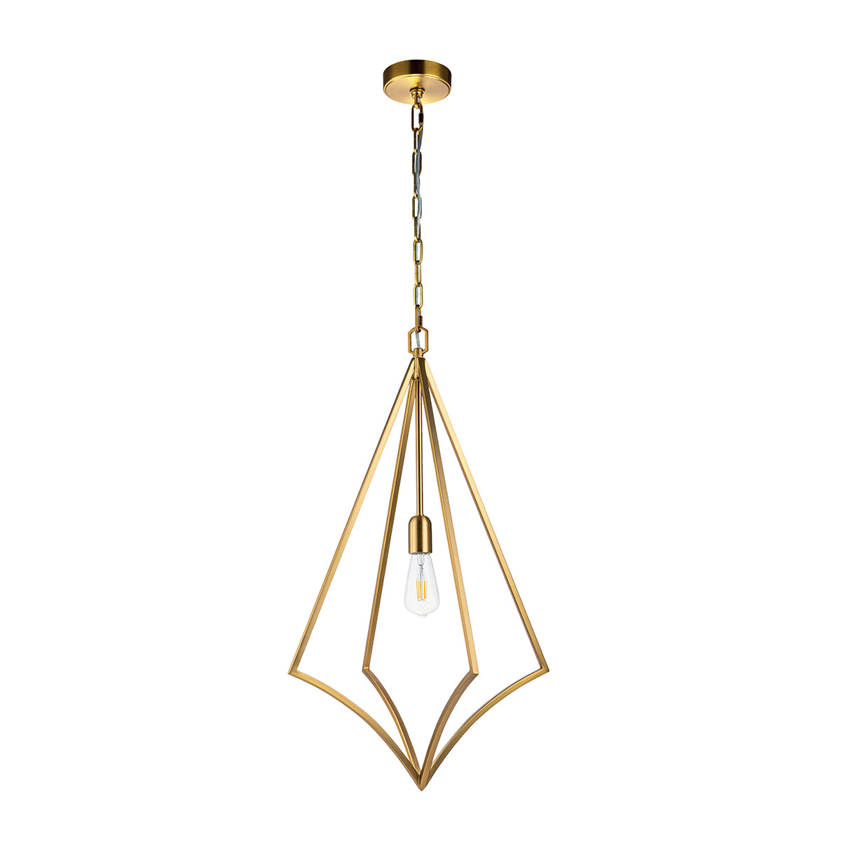 Nico 1 Light Large Pendant