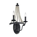 Nori 2 Light Wall Light