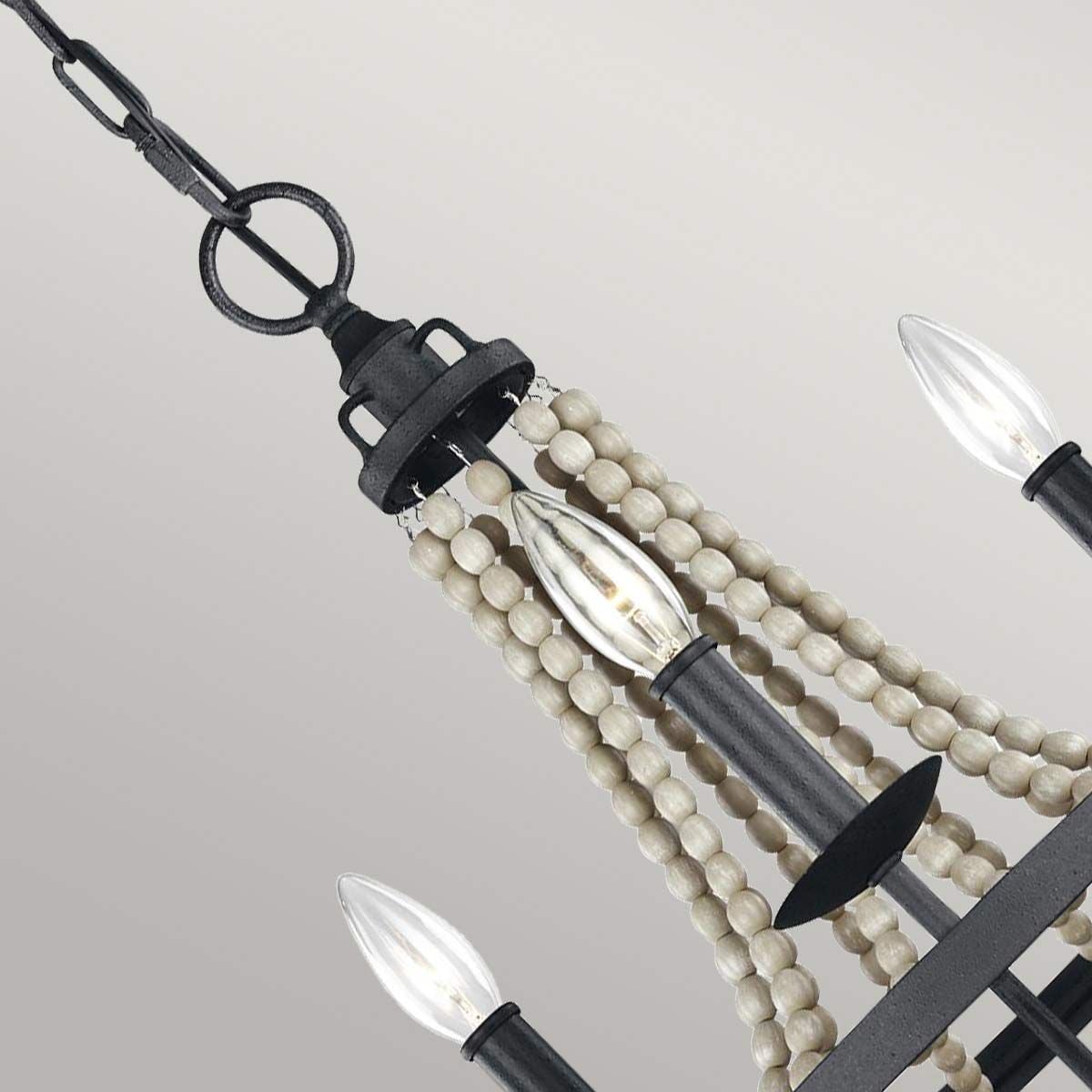 Nori 3 Light Chandelier