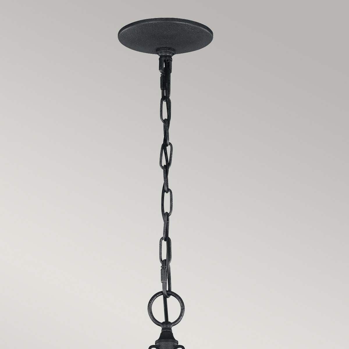 Nori 3 Light Chandelier