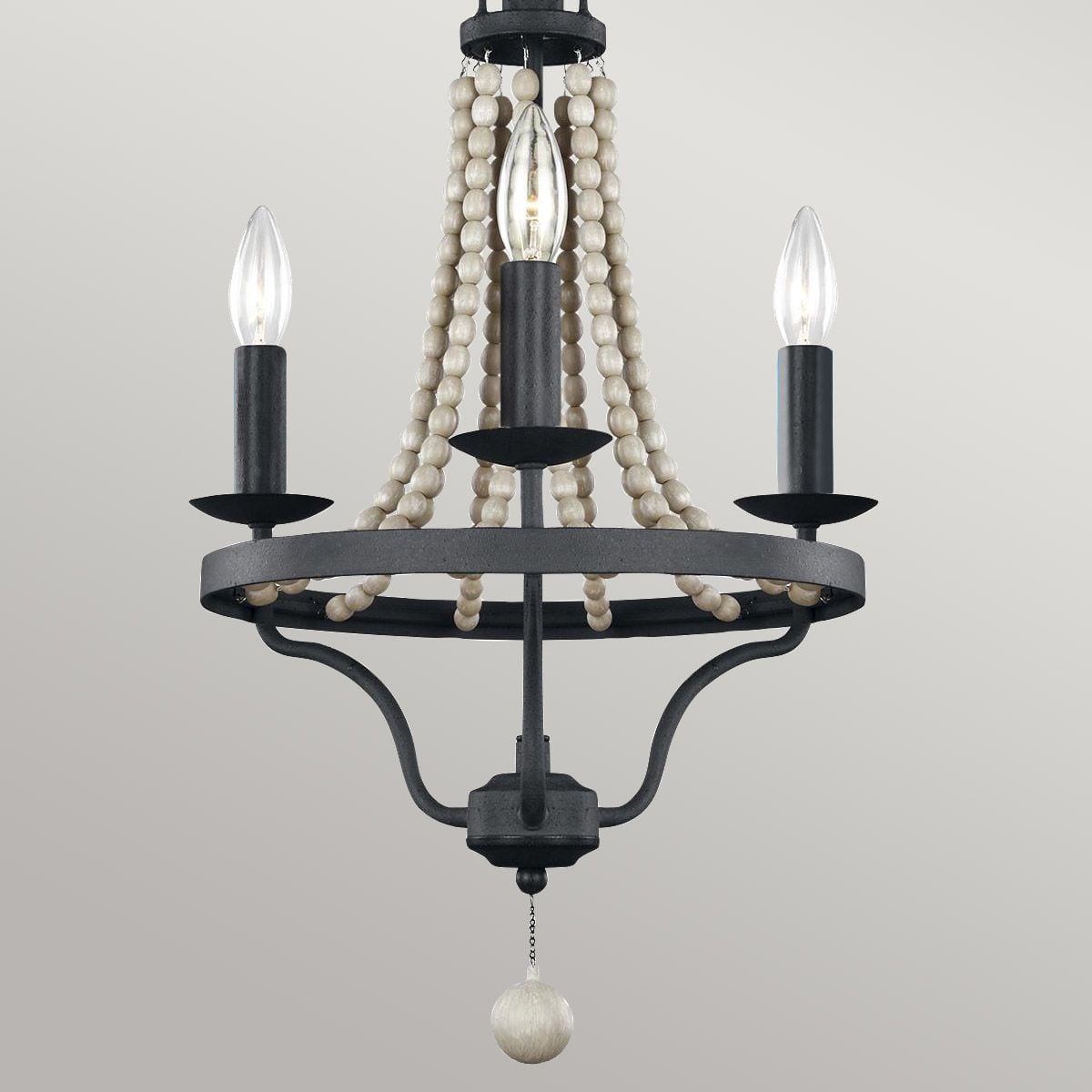 Nori 3 Light Chandelier