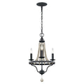 Nori 3 Light Chandelier