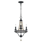 Nori 3 Light Chandelier