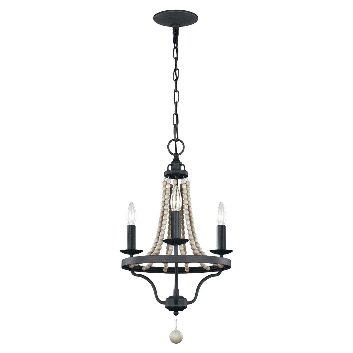 Nori 3 Light Chandelier