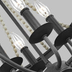 Nori 4 Light Chandelier