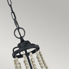 Nori 4 Light Chandelier