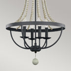 Nori 4 Light Chandelier