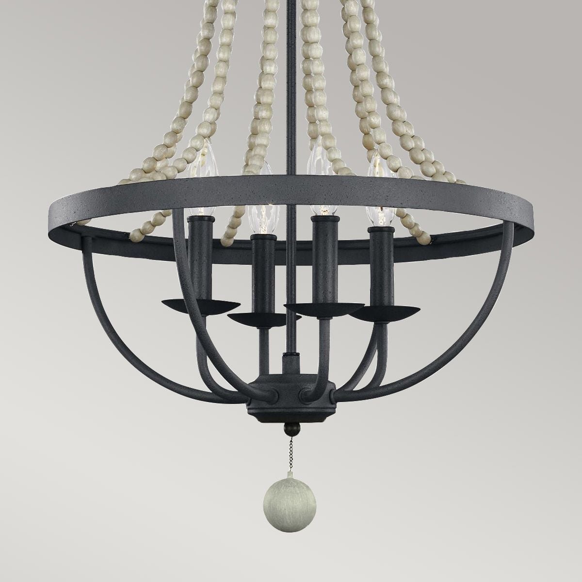Nori 4 Light Chandelier