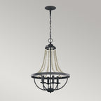 Nori 4 Light Chandelier