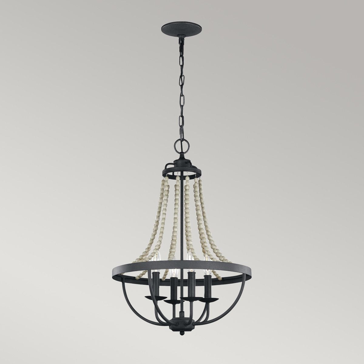 Nori 4 Light Chandelier