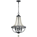 Nori 4 Light Chandelier