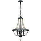 Nori 4 Light Chandelier