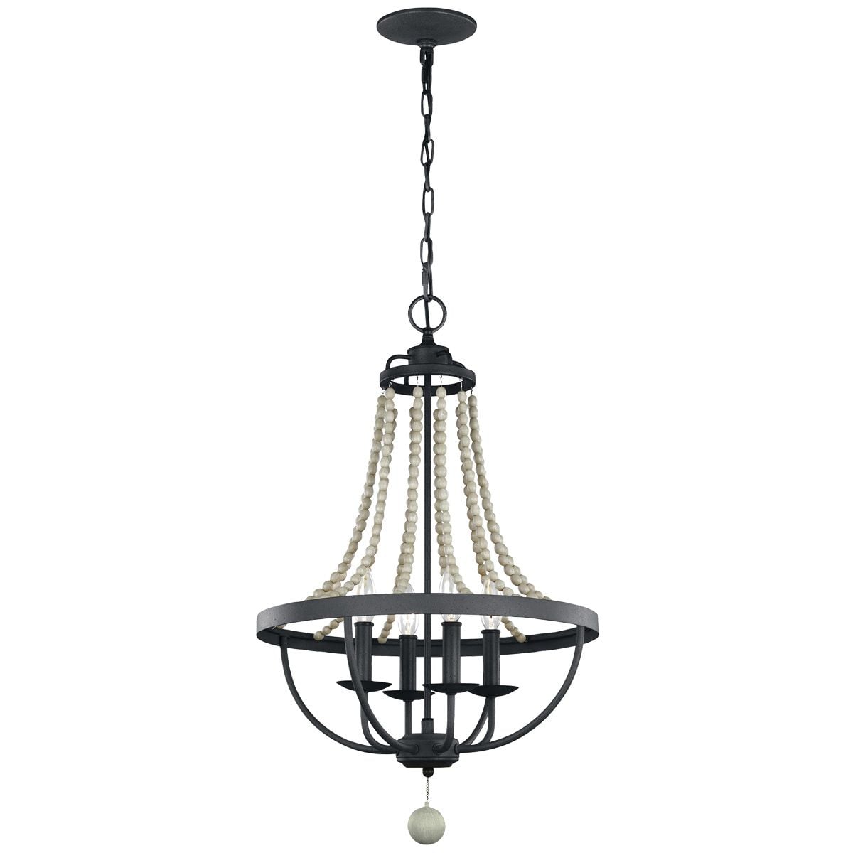 Nori 4 Light Chandelier