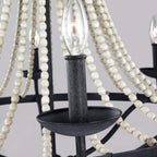 Nori 6 Light Chandelier