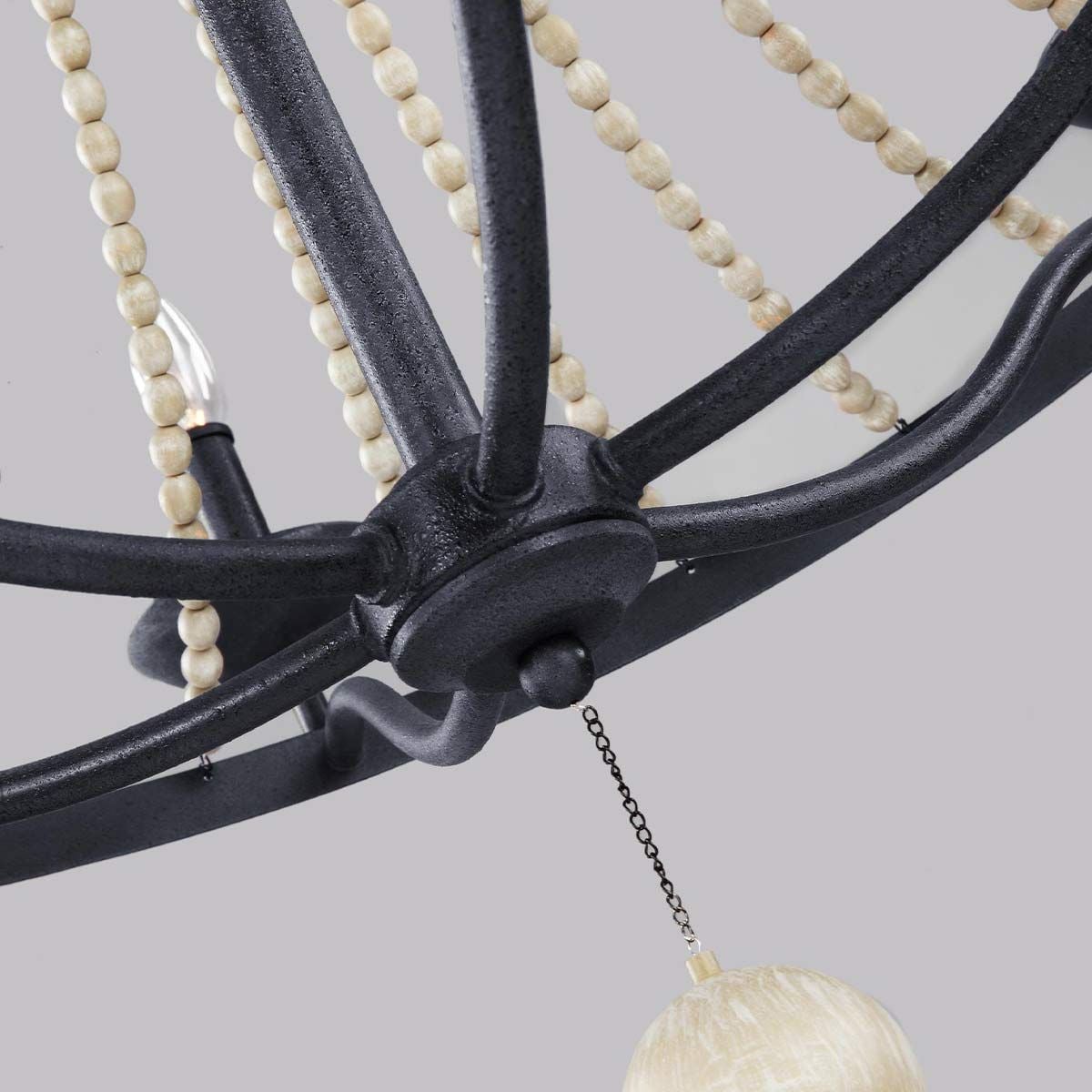 Nori 6 Light Chandelier