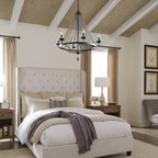 Nori 6 Light Chandelier