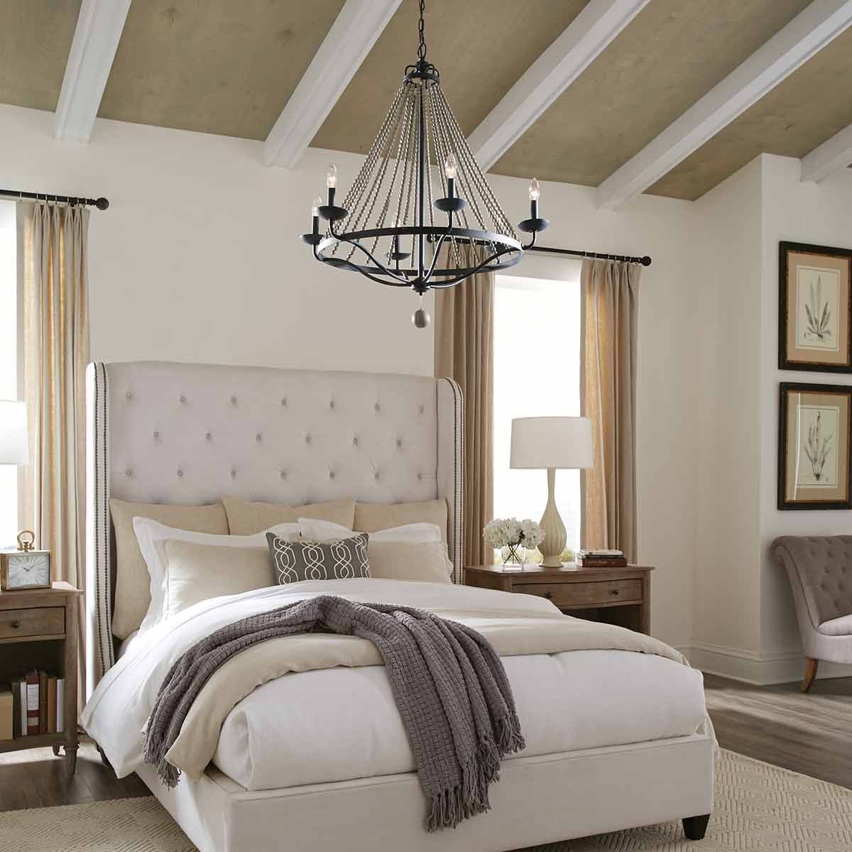 Nori 6 Light Chandelier