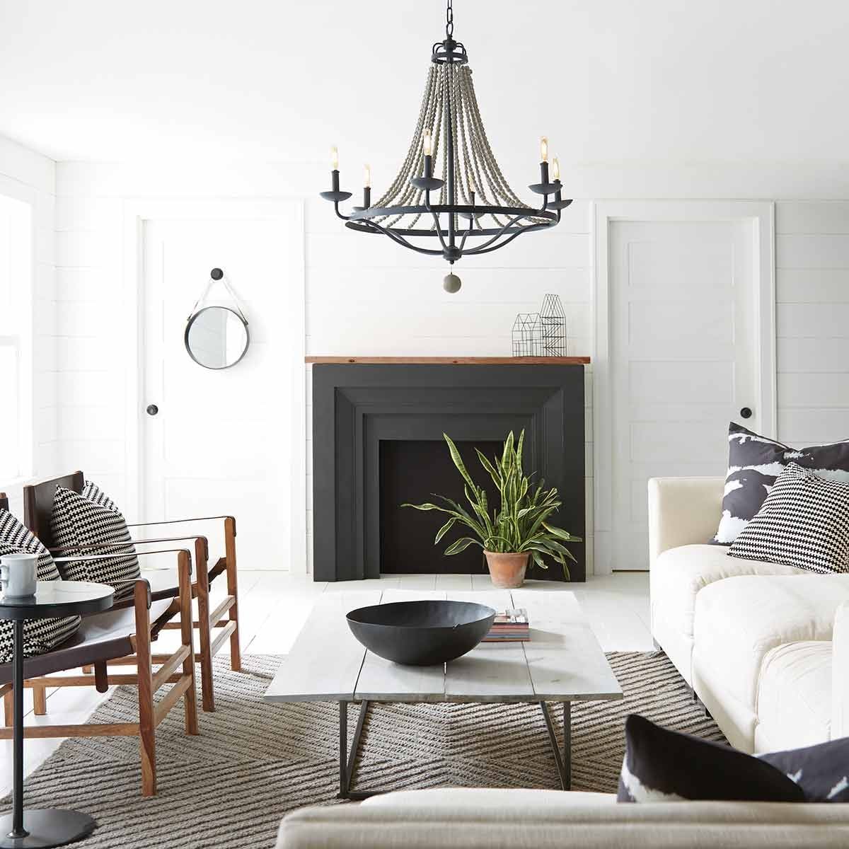 Nori 6 Light Chandelier
