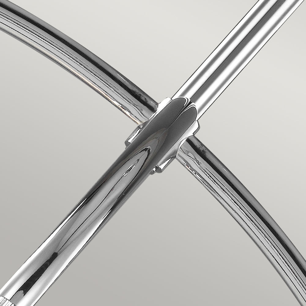 Paulson 6 Light Pendant