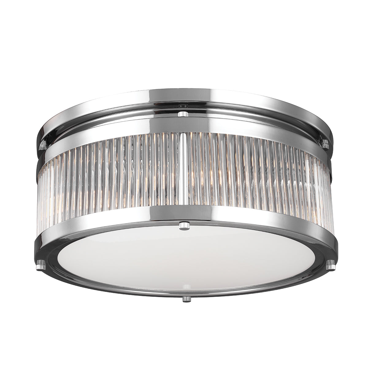 Paulson 3 Light Flush Mount