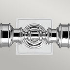 Payne 2 Light Wall Light