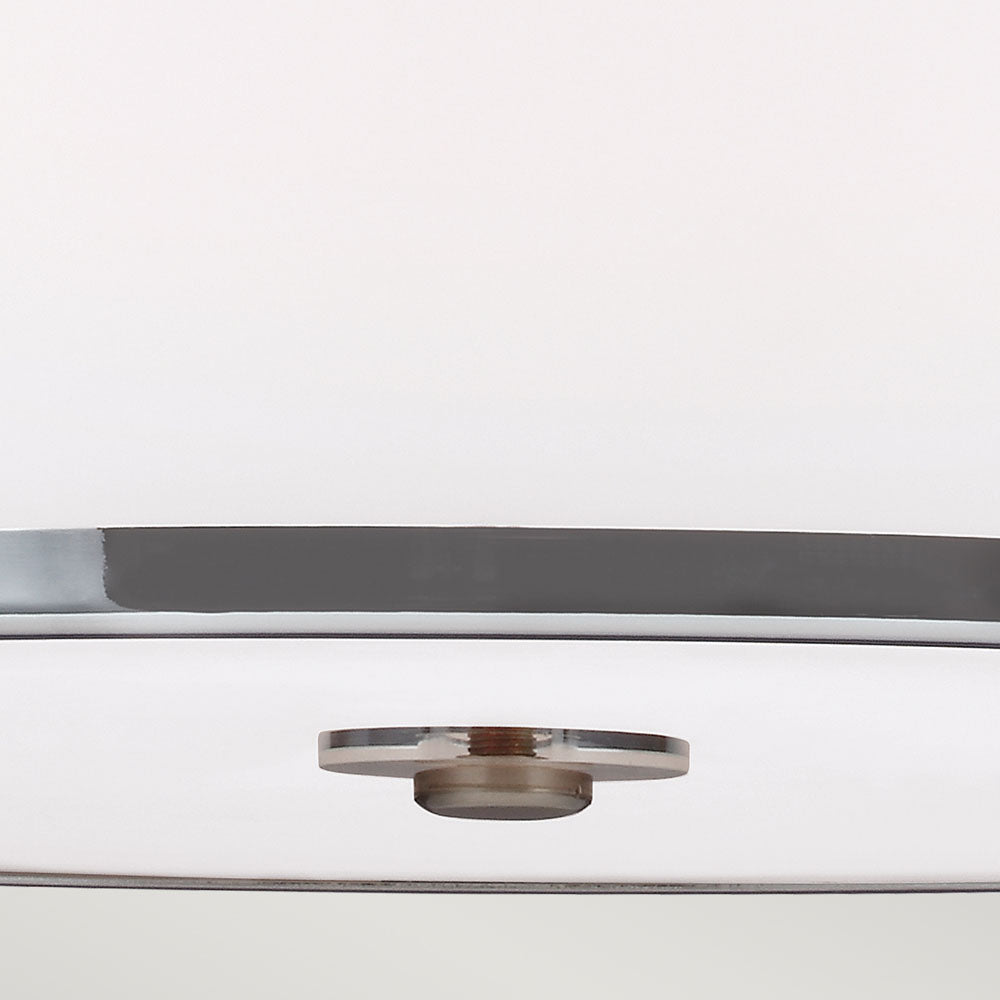 Prospect Park 4 Light Uplight Pendant