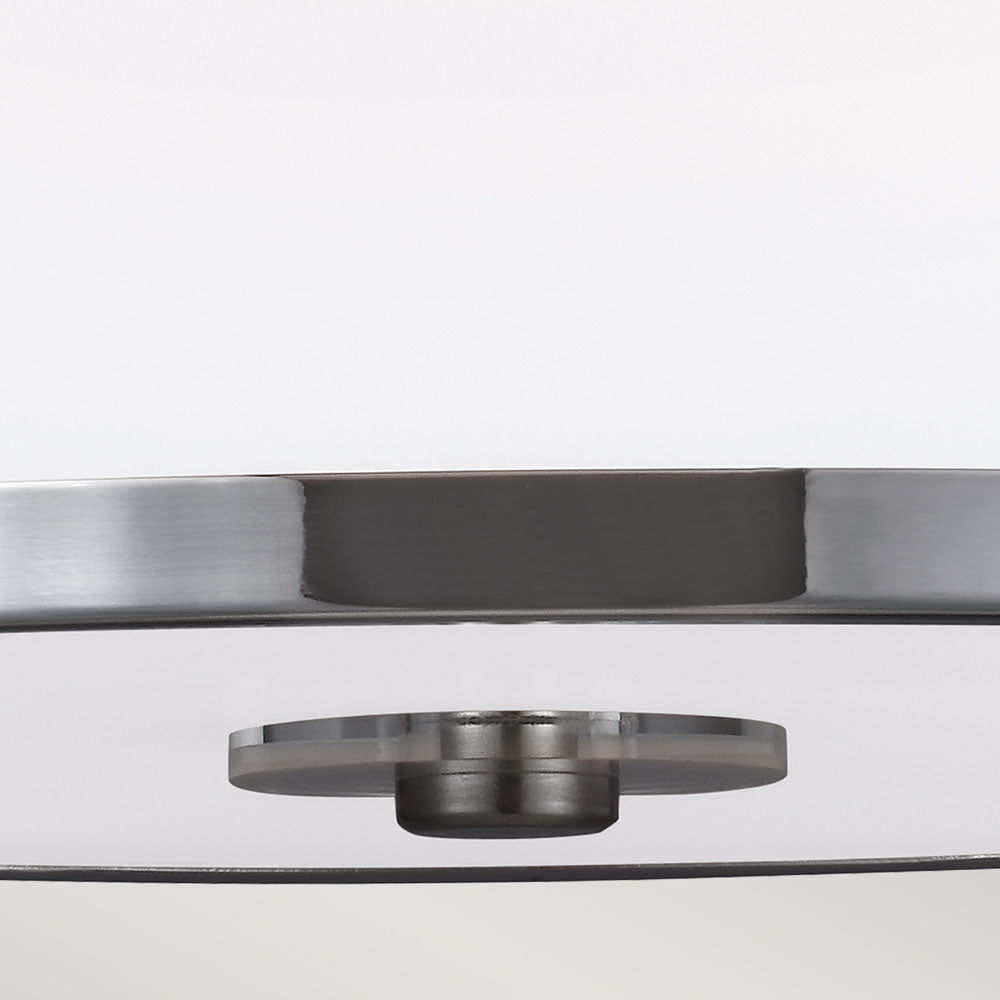 Prospect Park 2 Light Semi-Flush