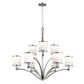 Prospect Park 9 Light Chandelier