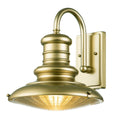 Redding Station 1 Light Medium Wall Lantern