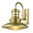 Redding Station 1 Light Medium Wall Lantern