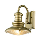Redding Station 1 Light Small Wall Lantern