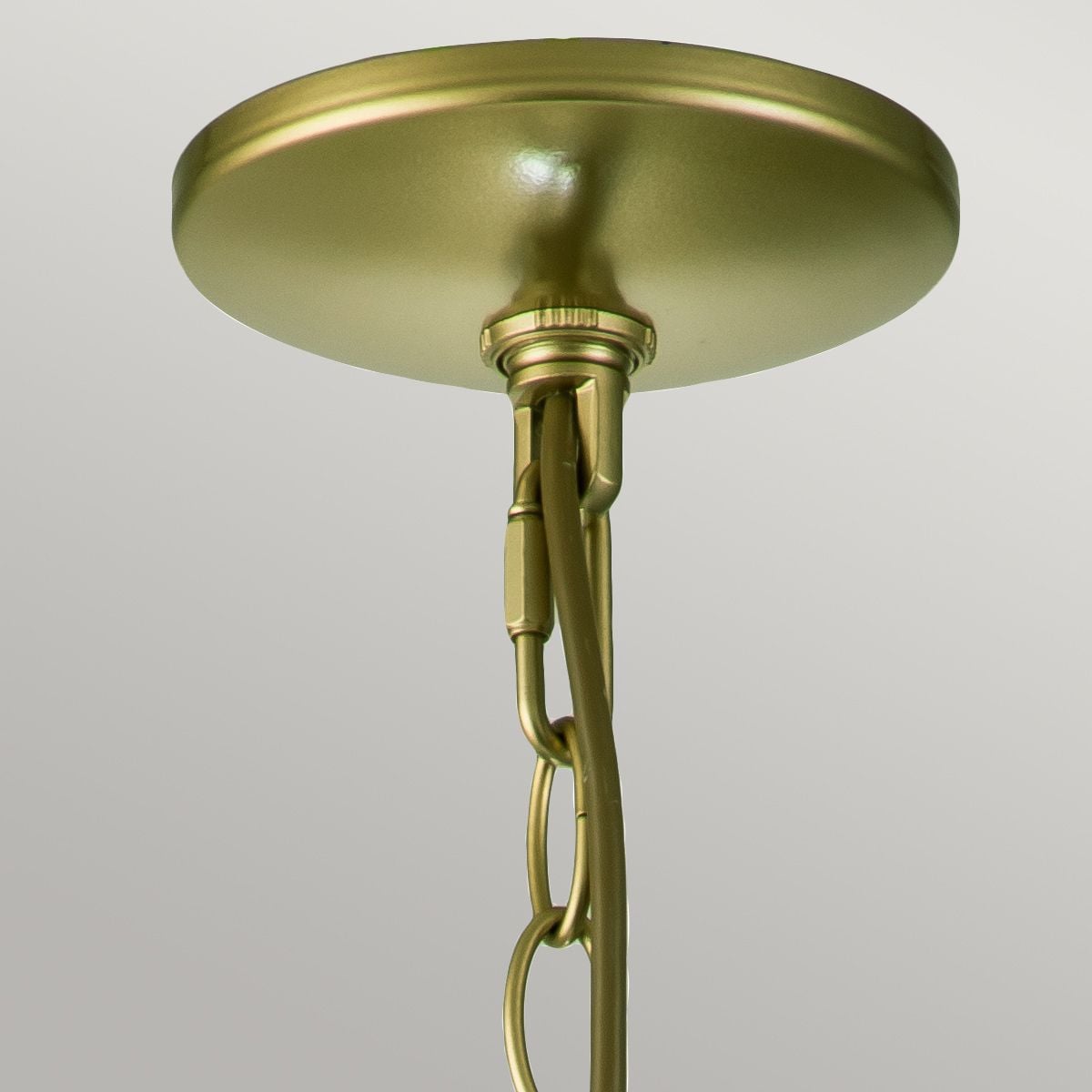 Redding Station 1 Light Medium Chain Lantern