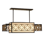 Remy 4 Light Pendant Light
