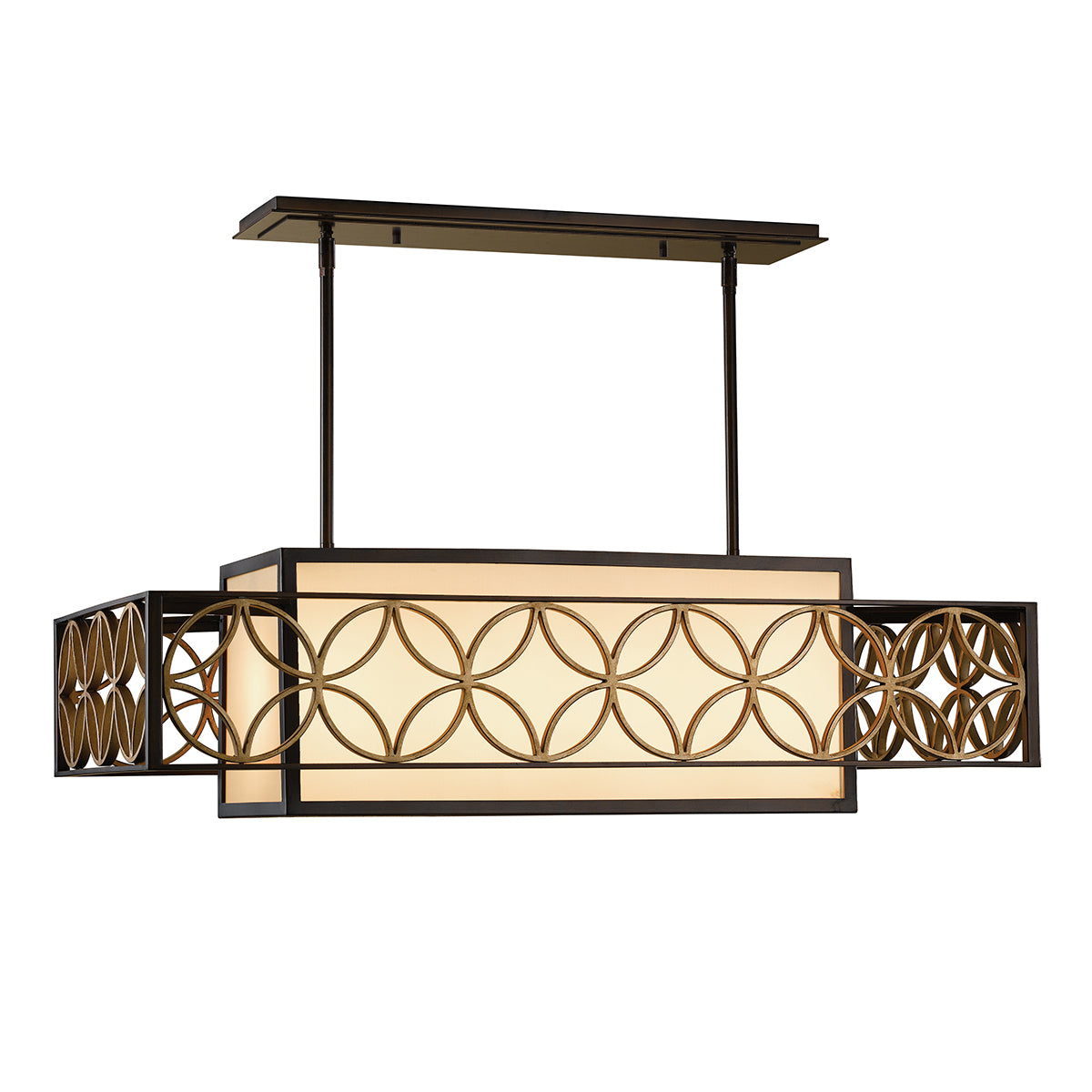 Remy 4 Light Pendant Light
