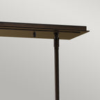 Remy 4 Light Pendant Light