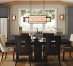 Remy 4 Light Pendant Light