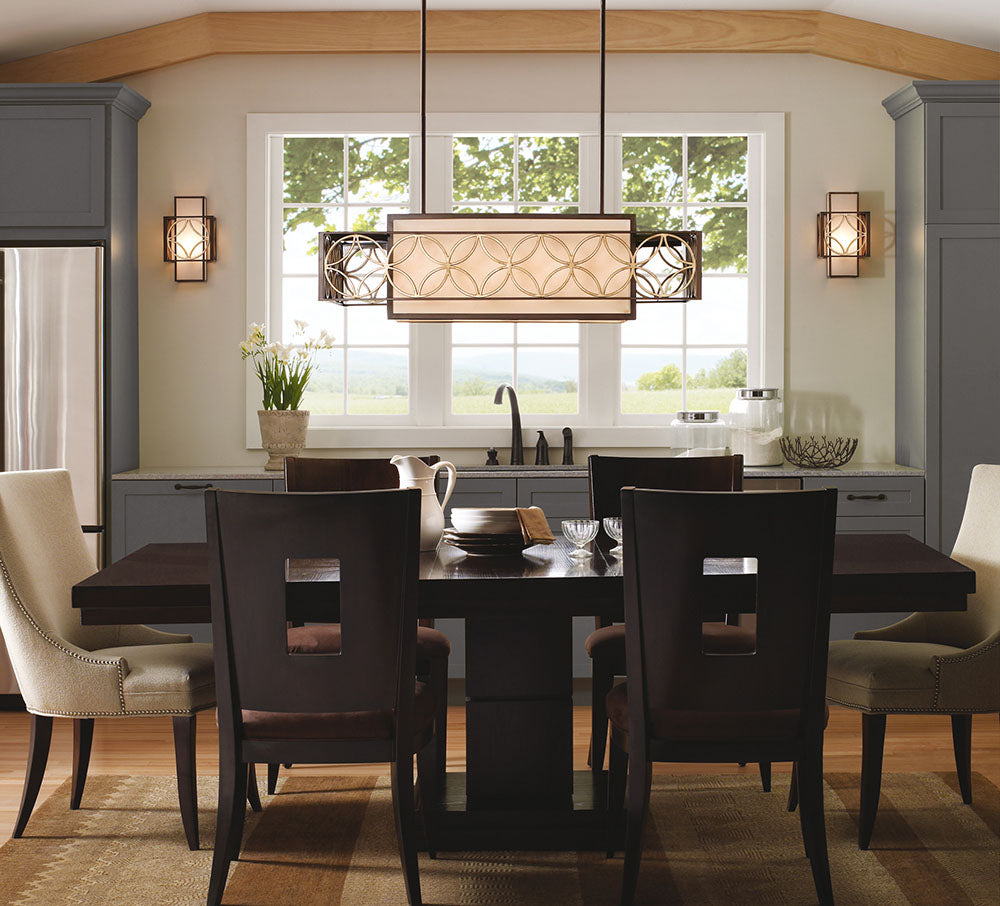 Remy 4 Light Pendant Light