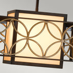 Remy 1 Light Pendant Light