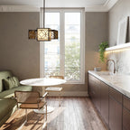 Remy 1 Light Pendant Light