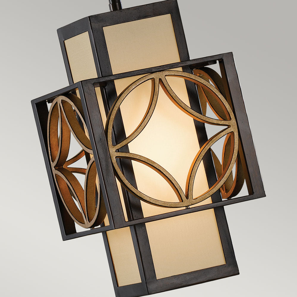 Remy 1 Light Pendant Light 9