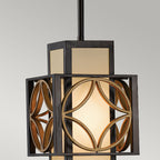 Remy 1 Light Pendant Light 9