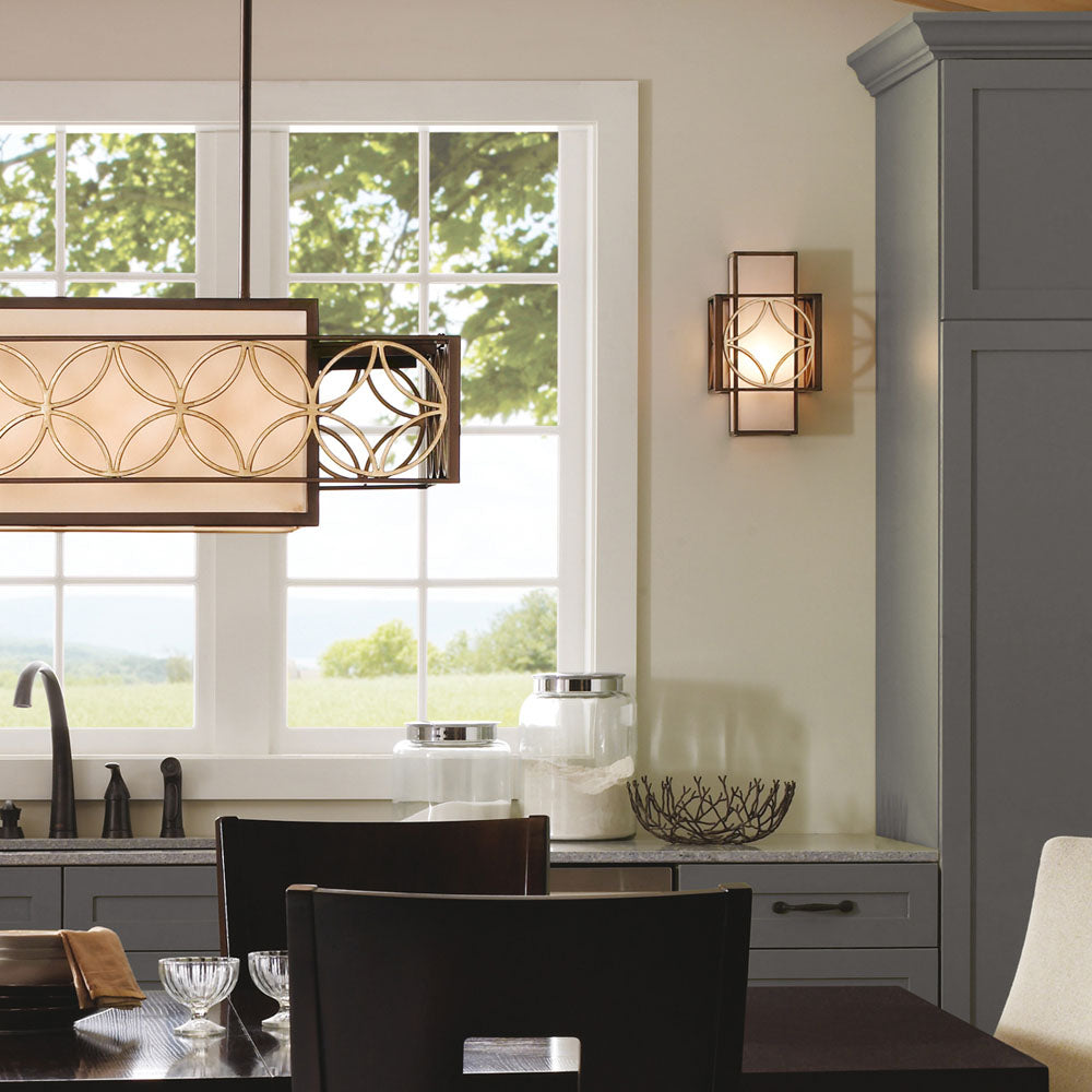 Remy 1 Light Wall Light