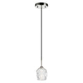 Rubin 1 Light Mini Pendant