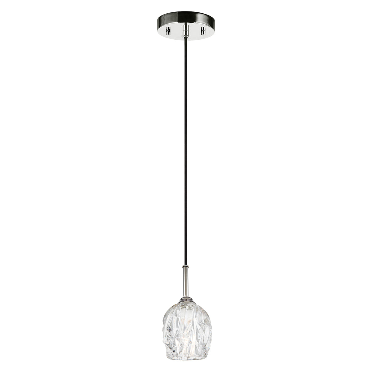 Rubin 1 Light Mini Pendant